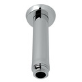 Perrin & Rowe 4" Ceiling Mount Shower Arm U.5888APC